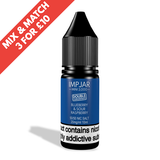IMP JAR | Blueberry & Sour Raspberry | 10ml Nic Salt