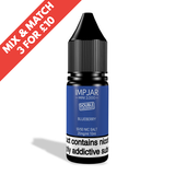 IMP JAR | Blueberry | 10ml Nic Salt