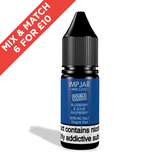 IMP JAR | Blueberry & Sour Raspberry | 10ml Nic Salt