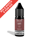 IMP JAR | Cherry Cola | 10ml Nic Salt
