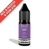 IMP JAR | Triple Berry Ice | 10ml Nic Salt