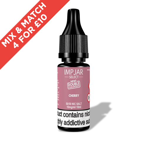 Cherry Imp Jar Select 10ml Nic Salt