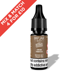 Cream Tobacco Imp Jar Select 10ml Nic Salt