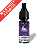 Blackcurrant & Lemonade Imp Jar Select 10ml Nic Salt
