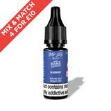 Blueberry Imp Jar Select 10ml Nic Salt