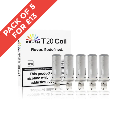 INNOKIN  | Genuine | T20 Coil | 1.5 ohm | UK