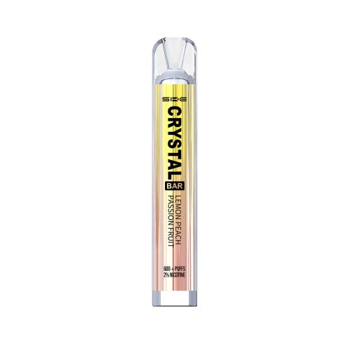 CRYSTAL BAR | Genuine | Disposable | 20MG | All Flavours | UK | MHRA