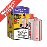 LOST MARY | 4 IN 1 | POD KIT | ALL FLAVOURS | SELLING FAST | UK