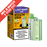 LOST MARY | 4 IN 1 | EDITION POD KIT | ALL FLAVOURS | SELLING FAST | UK