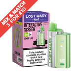 LOST MARY | 4 IN 1 | POD KIT | ALL FLAVOURS | SELLING FAST | UK