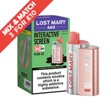 LOST MARY | 4 IN 1 | POD KIT | ALL FLAVOURS | SELLING FAST | UK