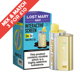 LOST MARY | 4 IN 1 | POD KIT | ALL FLAVOURS | SELLING FAST | UK