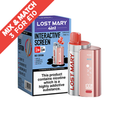LOST MARY | 4 IN 1 | EDITION POD KIT | ALL FLAVOURS | SELLING FAST | UK