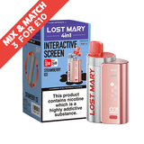 LOST MARY | 4 IN 1 | POD KIT | ALL FLAVOURS | SELLING FAST | UK