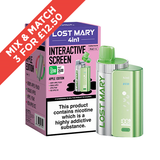 LOST MARY | 4 IN 1 | EDITION POD KIT | ALL FLAVOURS | SELLING FAST | UK