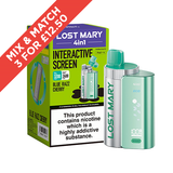 LOST MARY | 4 IN 1 | POD KIT | ALL FLAVOURS | SELLING FAST | UK
