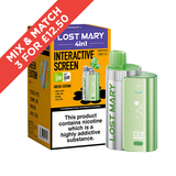 LOST MARY | 4 IN 1 | EDITION POD KIT | ALL FLAVOURS | SELLING FAST | UK