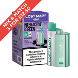 LOST MARY | 4 IN 1 | EDITION POD KIT | ALL FLAVOURS | SELLING FAST | UK