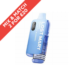 LOST MARY | BM6000 | REFILLABLE KIT | ALL FLAVOURS | SELLING FAST | UK