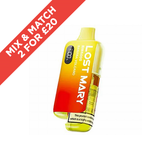 LOST MARY | BM6000 | REFILLABLE KIT | ALL FLAVOURS | SELLING FAST | UK