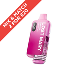LOST MARY | BM6000 | REFILLABLE KIT | TOP 10 FLAVOURS