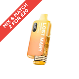 LOST MARY | BM6000 | REFILLABLE KIT | ALL FLAVOURS | SELLING FAST | UK