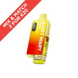 LOST MARY | BM6000 | REFILLABLE KIT | TOP 10 FLAVOURS