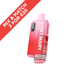 LOST MARY | BM6000 | REFILLABLE KIT | ALL FLAVOURS | SELLING FAST | UK