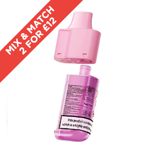 LOST MARY | BM6000 | REFILL PODS | ALL FLAVOURS | SELLING FAST | UK