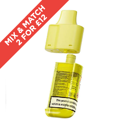 LOST MARY | BM6000 | REFILL PODS | ALL FLAVOURS | SELLING FAST | UK