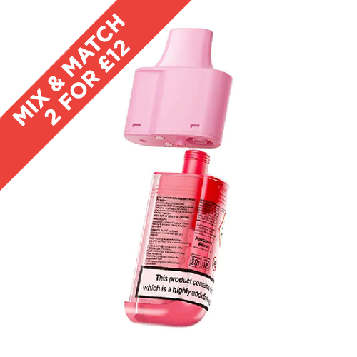 LOST MARY | BM6000 | REFILL PODS | ALL FLAVOURS | SELLING FAST | UK