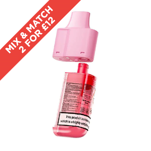 LOST MARY | BM6000 | REFILL PODS | ALL FLAVOURS | SELLING FAST | UK