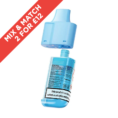 LOST MARY | BM6000 | REFILL PODS | ALL FLAVOURS | SELLING FAST | UK