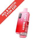LOST MARY | BM6000 | REFILLABLE KIT | TOP 10 FLAVOURS