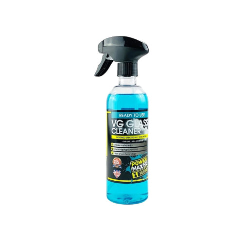 MIX LABS | Genuine | VG Glass Cleaner | 100ml 500ml | Selling Fast | UK