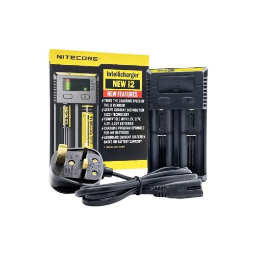 NITECORE | Genuine | I2 | Charger | Selling Fast | UK