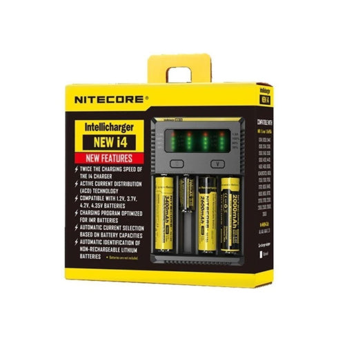NITECORE | Genuine | I4 | Charger | Selling Fast | UK