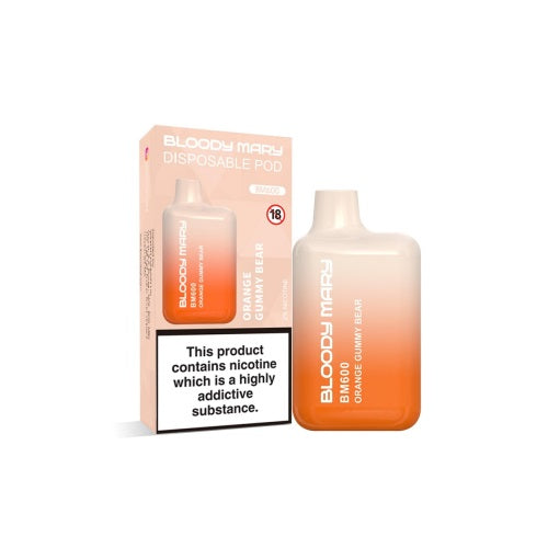 BLOODY MARY | Genuine | Disposables | All Flavours | Selling Fast | UK