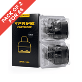OXVA | Genuine | VPrime | Replacement Pod | 2ml Pod 5ml Pod | 0.2 ohm 0.4 ohm 0.6 ohm 0.8 ohm | Selling Fast | UK