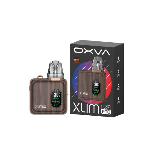 OXVA | GENUINE | XLIM SQ PRO POD KIT | ALL COLOURS | SELLING FAST