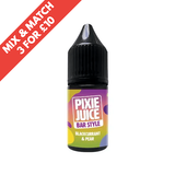 Pixie Juice Bar Style | Genuine | 10ml Nic Salts | 10MG 20MG | All Flavours | Selling Fast | UK