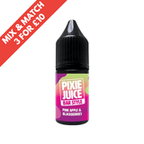 Pixie Juice Bar Style | Genuine | 10ml Nic Salts | 10MG 20MG | All Flavours | Selling Fast | UK