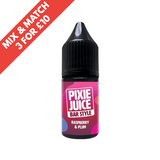 Pixie Juice Bar Style | Genuine | 10ml Nic Salts | 10MG 20MG | All Flavours | Selling Fast | UK
