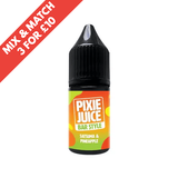 Pixie Juice Bar Style | Genuine | 10ml Nic Salts | 10MG 20MG | All Flavours | Selling Fast | UK