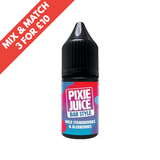 Pixie Juice Bar Style | Genuine | 10ml Nic Salts | 10MG 20MG | All Flavours | Selling Fast | UK