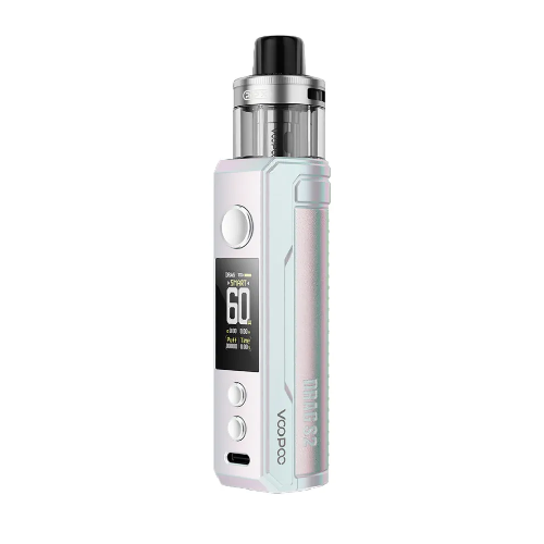 VOOPOO | Genuine | Drag S 2 | Pod Vape Kit System | All Colours | Selling Fast | UK