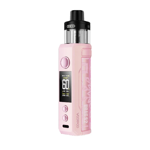 VOOPOO | Genuine | Drag S 2 | Pod Vape Kit System | All Colours | Selling Fast | UK