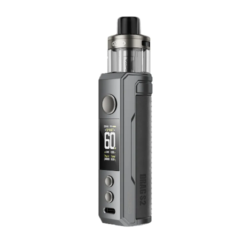 VOOPOO | Genuine | Drag S 2 | Pod Vape Kit System | All Colours | Selling Fast | UK
