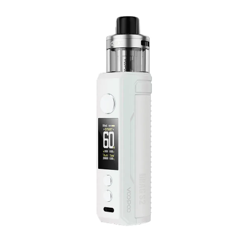 VOOPOO | Genuine | Drag S 2 | Pod Vape Kit System | All Colours | Selling Fast | UK