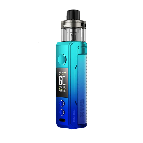 VOOPOO | Genuine | Drag S 2 | Pod Vape Kit System | All Colours | Selling Fast | UK